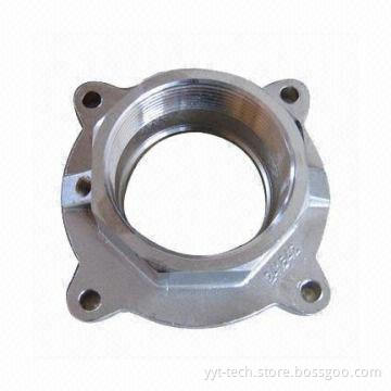 CNC Machined Part